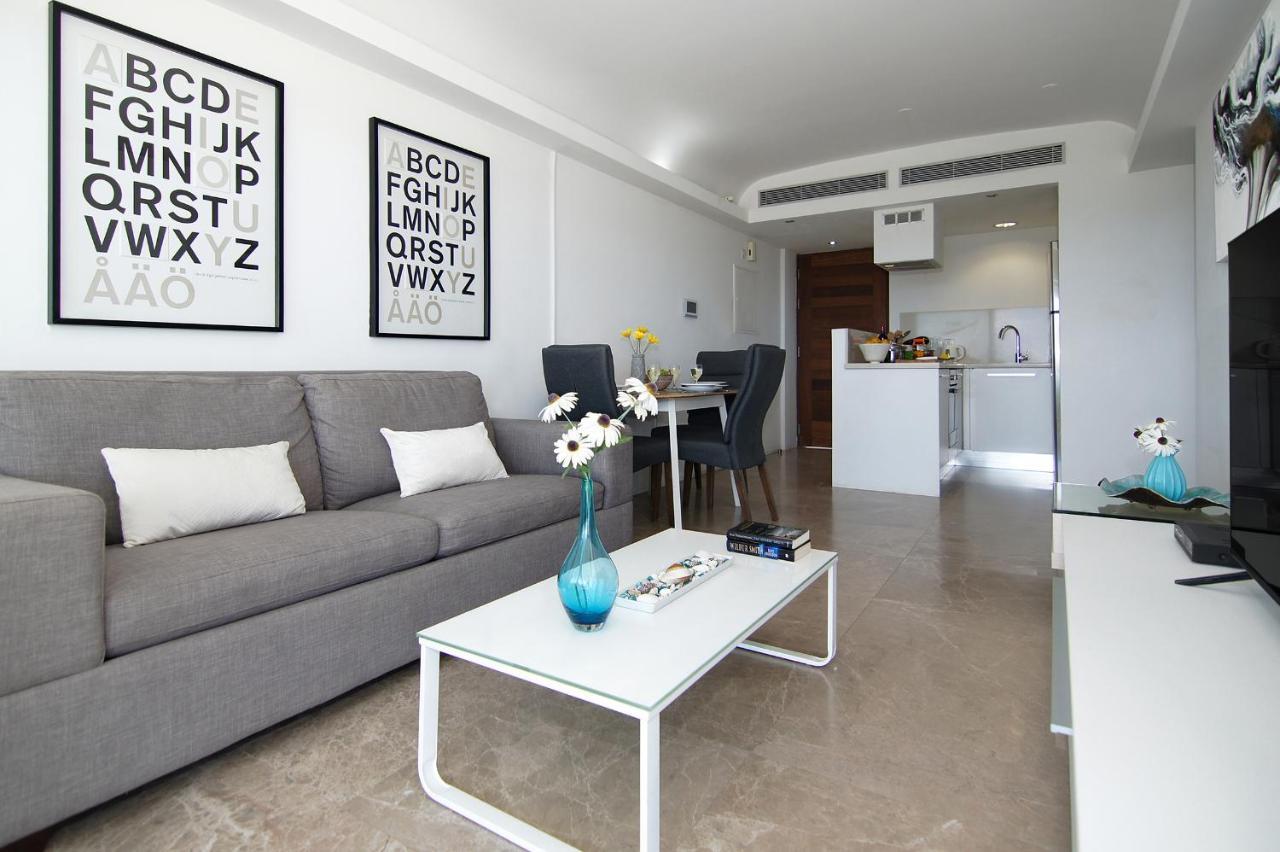 Apartment Josephine - Beachfront Протарас Екстер'єр фото