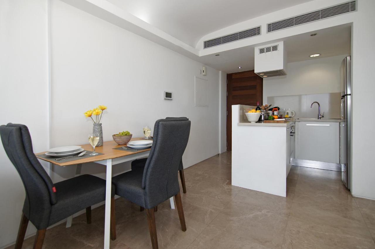 Apartment Josephine - Beachfront Протарас Екстер'єр фото
